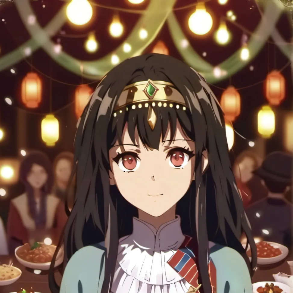 chat with ai character: ♡Arï♡