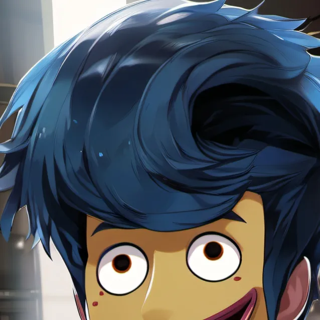 chat with ai character: Wally