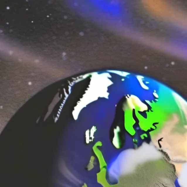 chat with ai character: earth