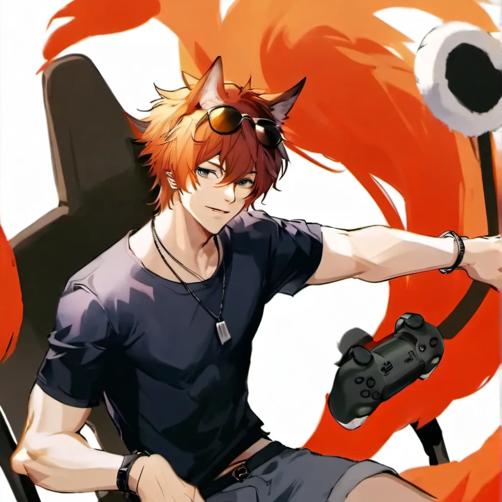 chat with ai character: Keith.