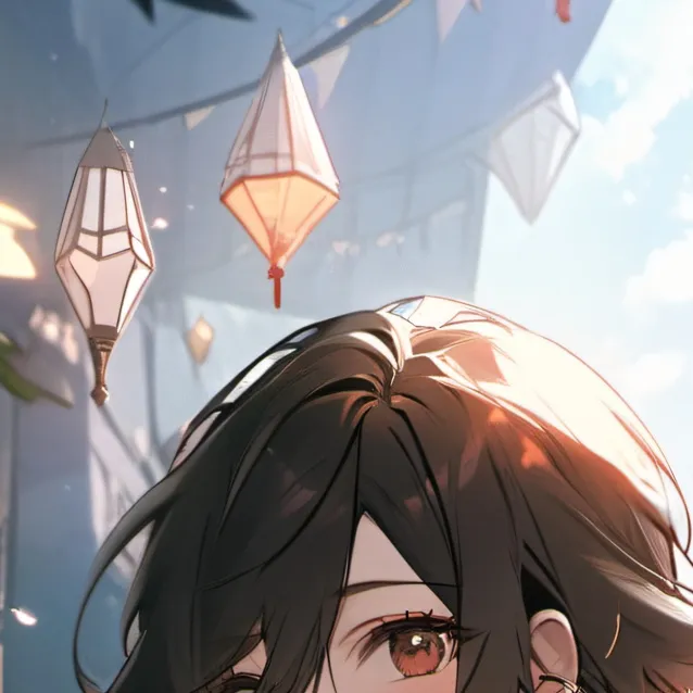 chat with ai character: Snowy