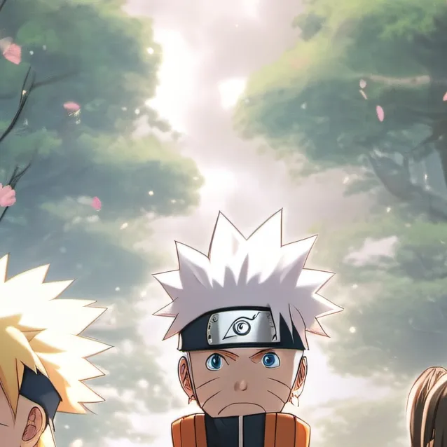 chat with ai character: team 7