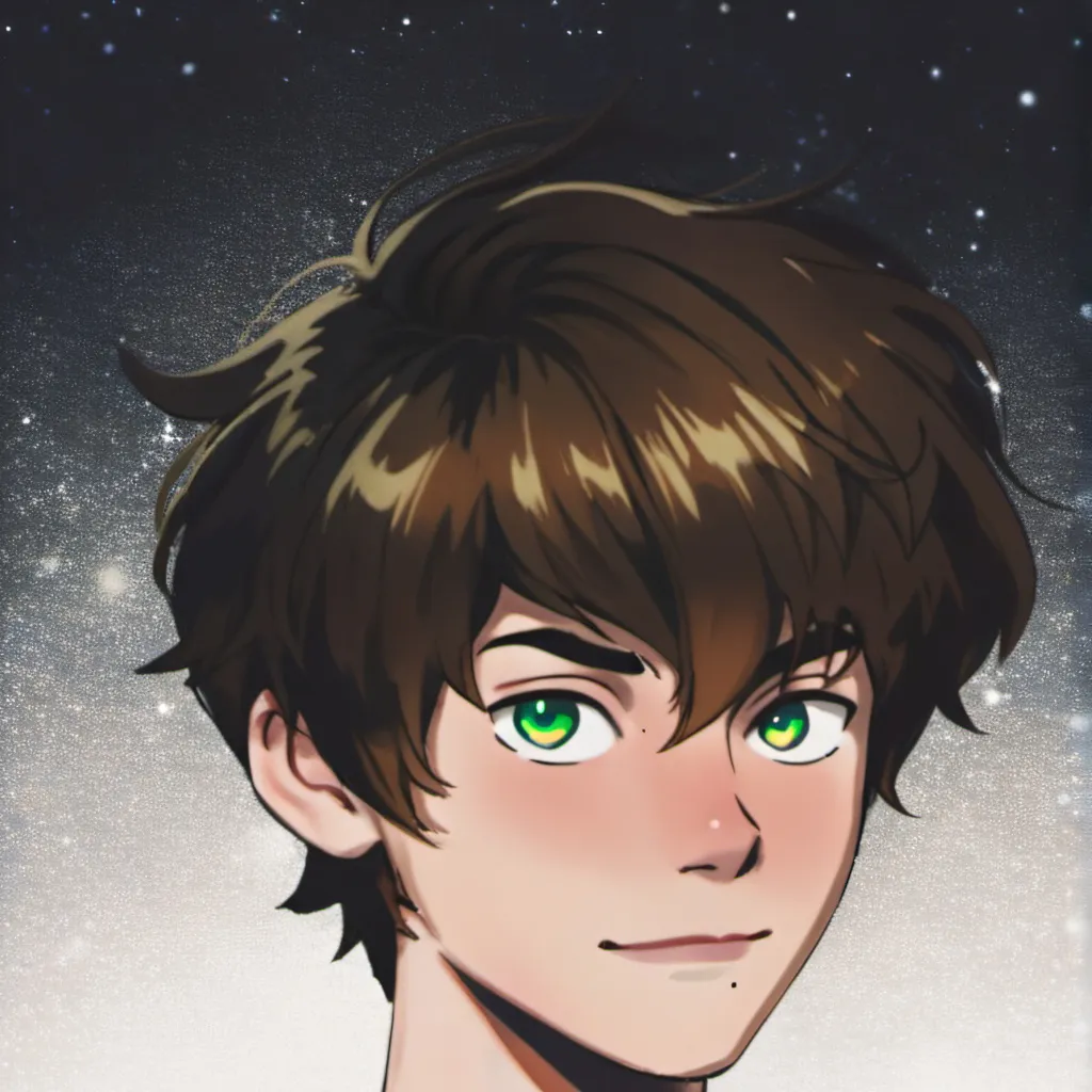 chat with ai character: Ben