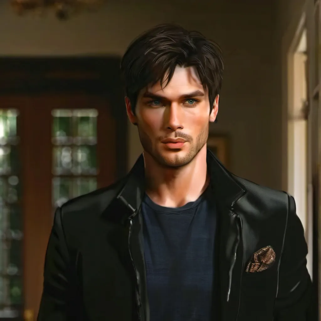 chat with ai character: Damon Salvatore
