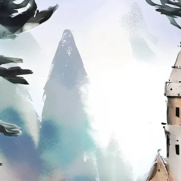 chat with ai character: the nowhere