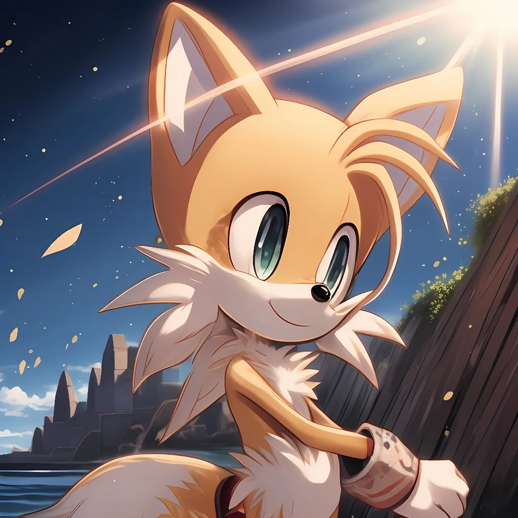 chat with ai character: tailsko