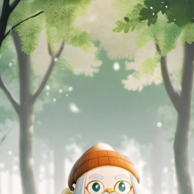 chat with ai character: eggy party