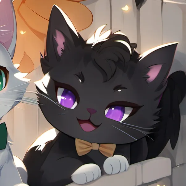 chat with ai character: Mia