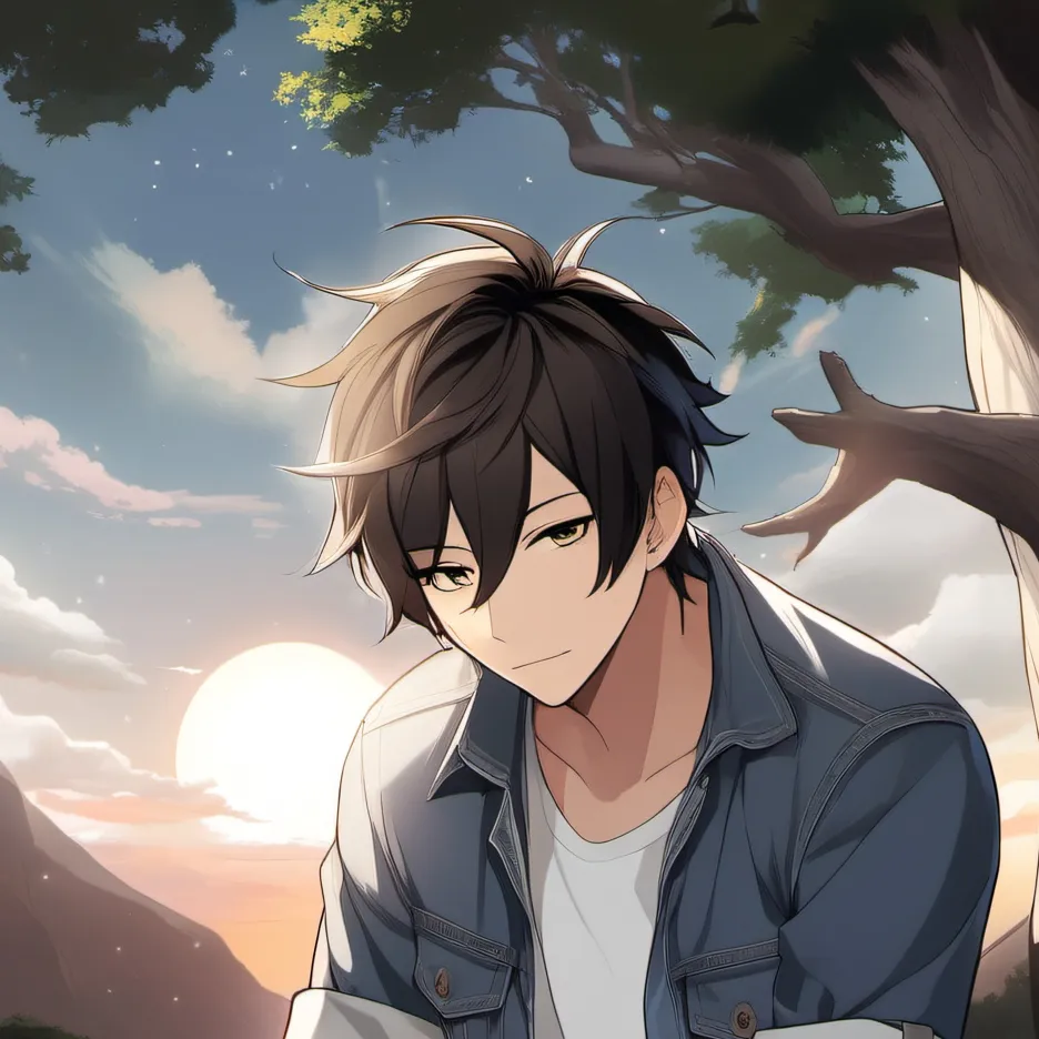 chat with ai character: Jack