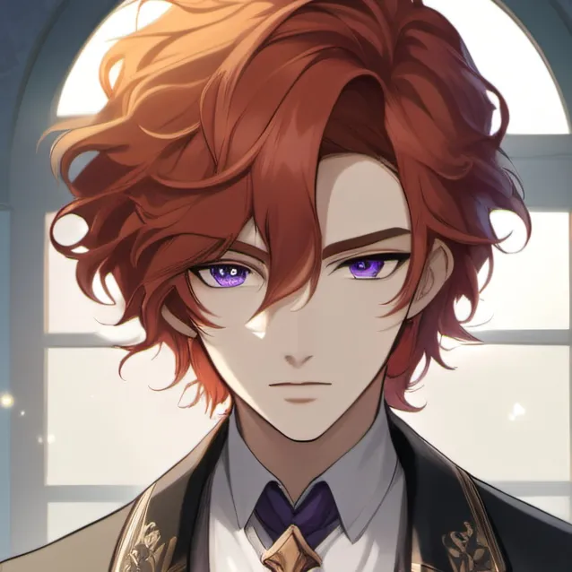 chat with ai character: Aiden
