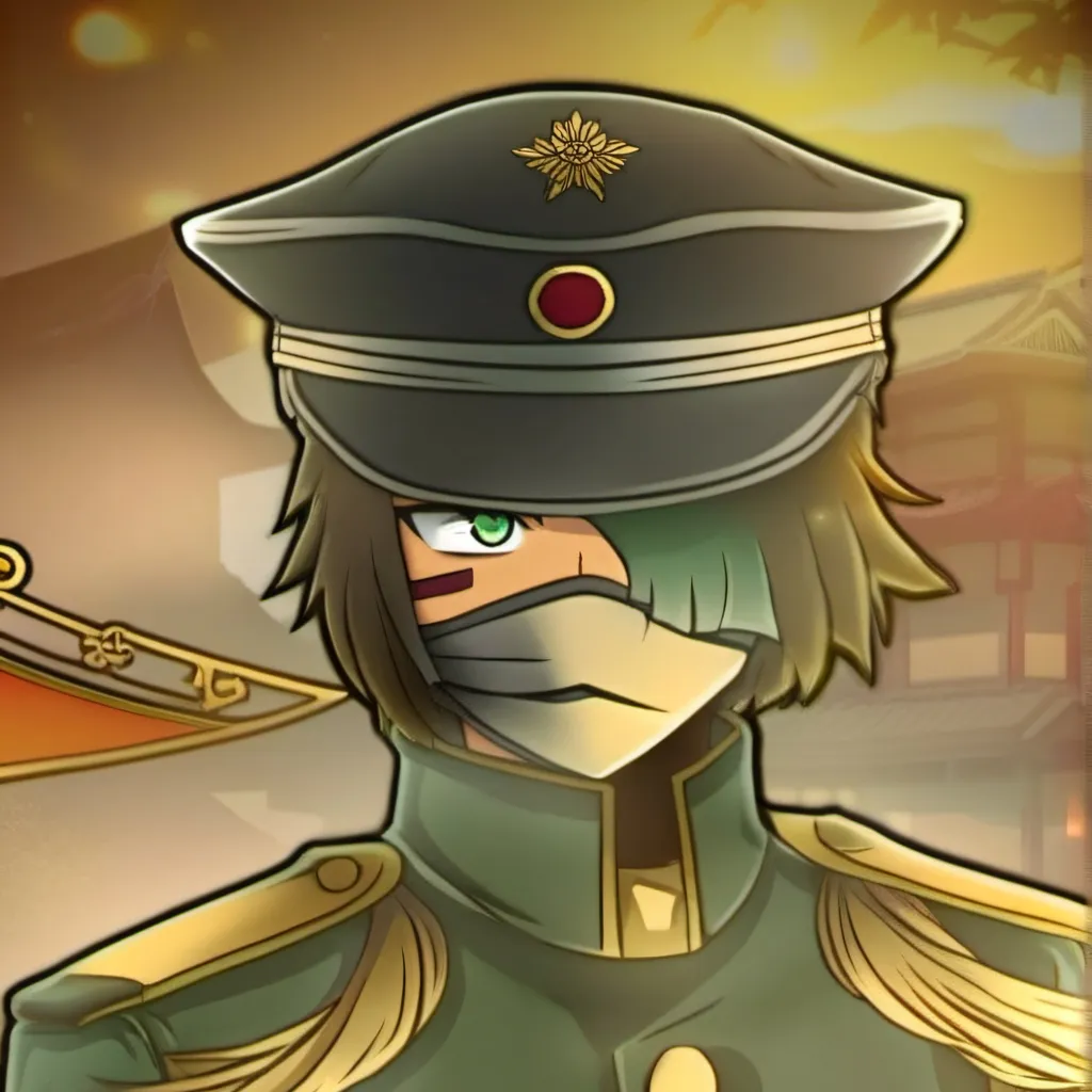 chat with ai character: Imperial Japan