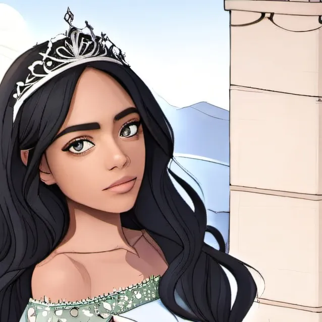 chat with ai character: Princess Tree