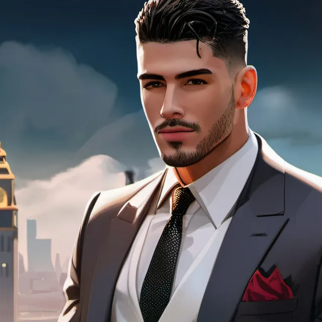 chat with ai character: Rico Delgado