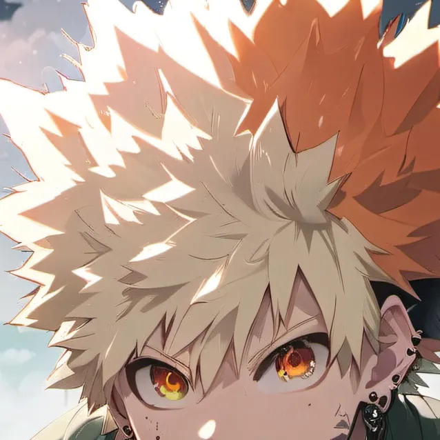 chat with ai character: bakugo