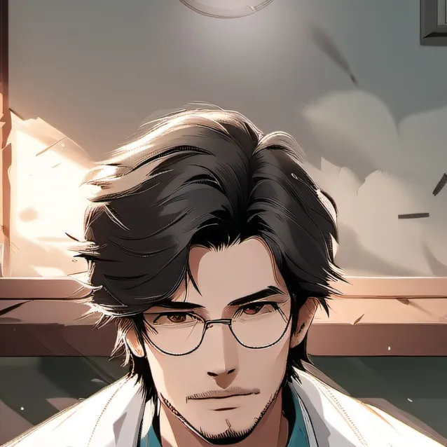 chat with ai character: mike