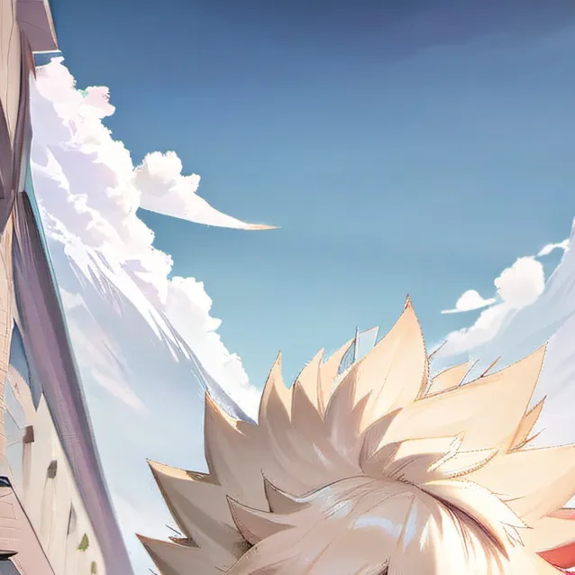 chat with ai character: bakugo