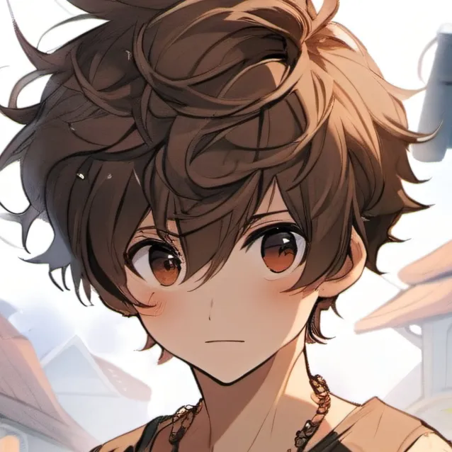 chat with ai character: luna