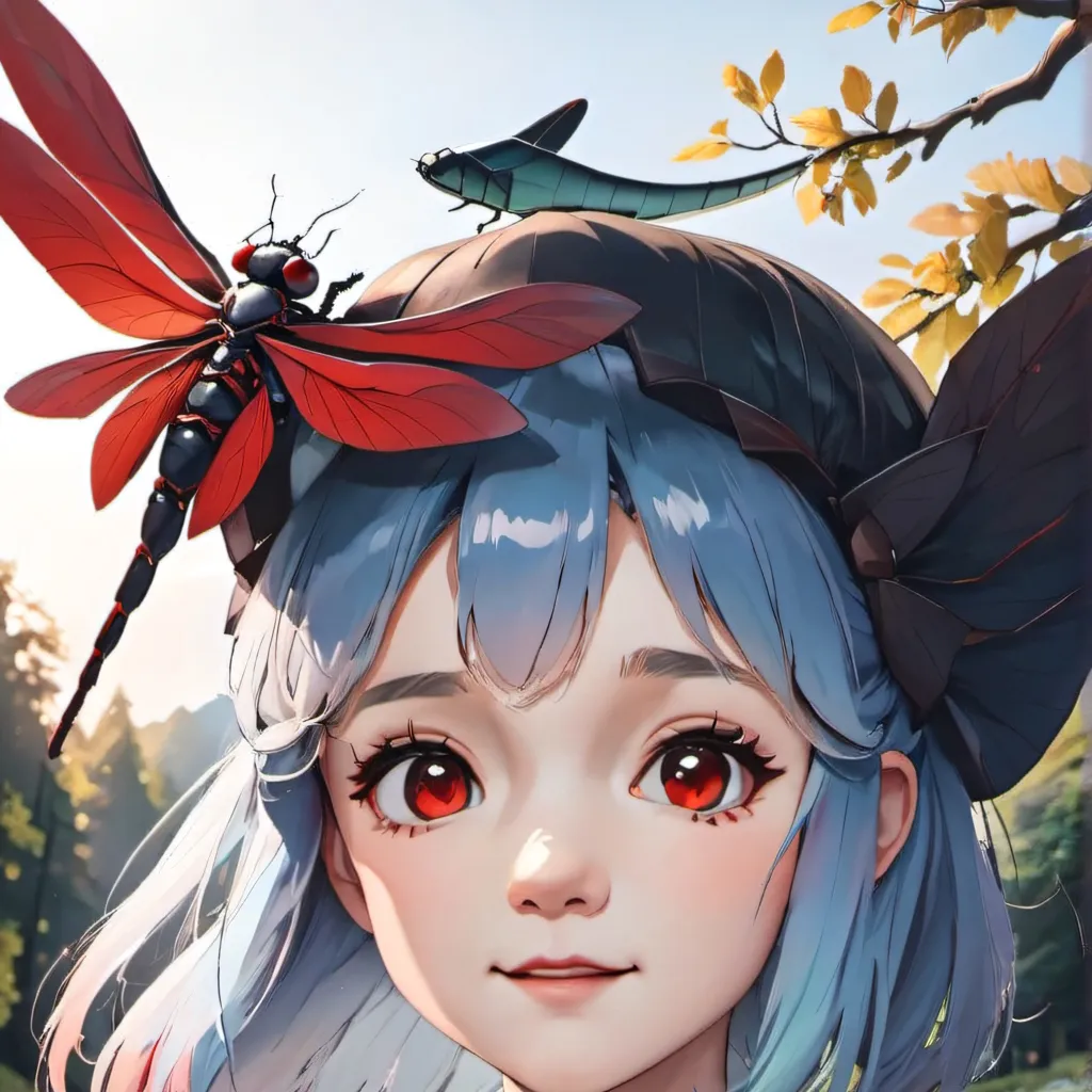 chat with ai character: Vee