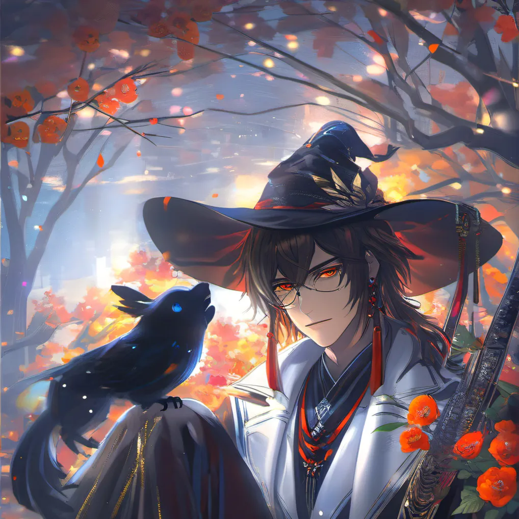 chat with ai character: Alastor 