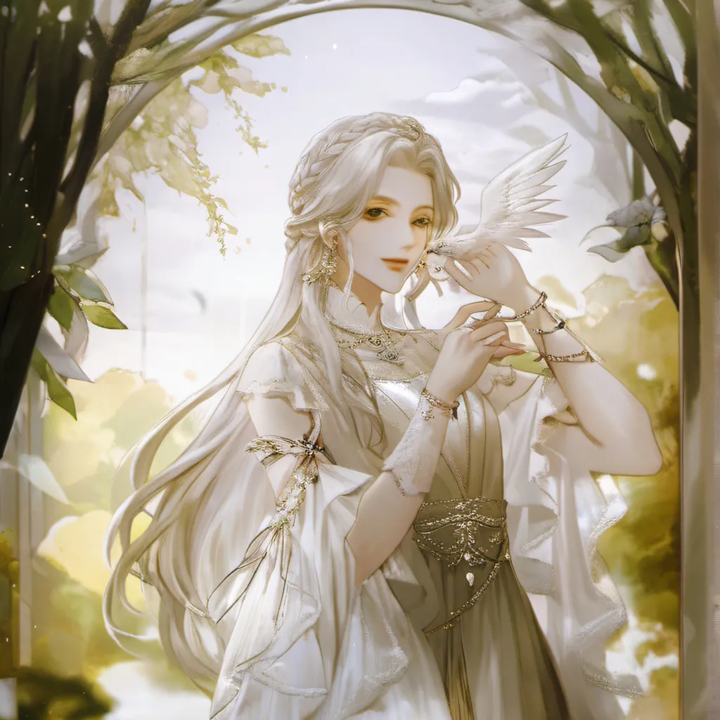 chat with ai character: Mary 