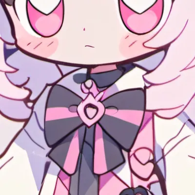 chat with ai character: Angeldust 