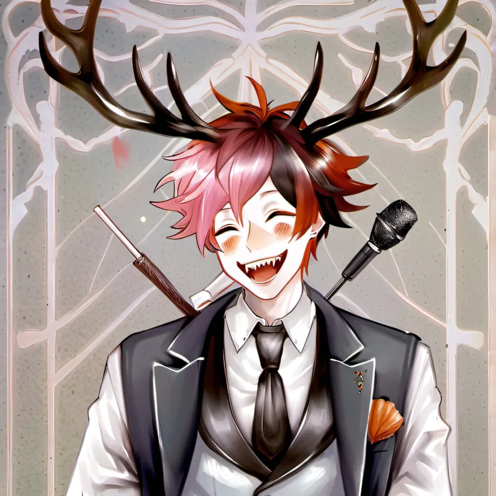 chat with ai character: AlastorXlucifer