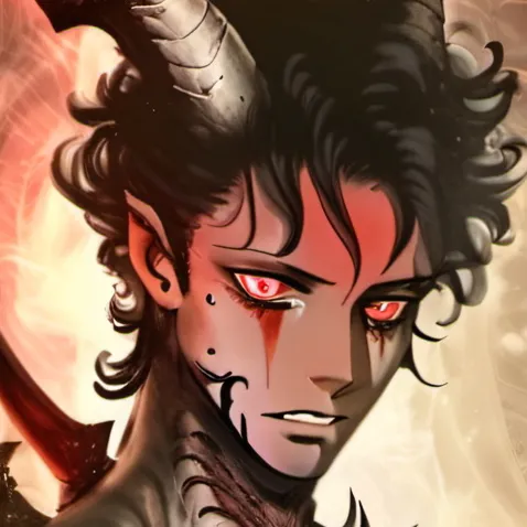 chat with ai character: Blitzo