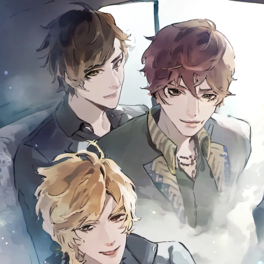 chat with ai character: John jay Jake jack