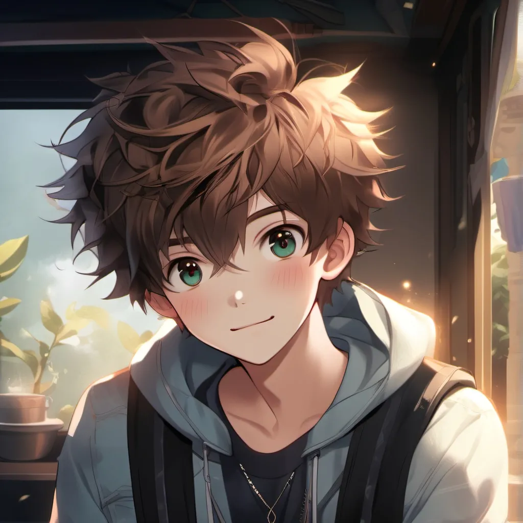 chat with ai character: Mason