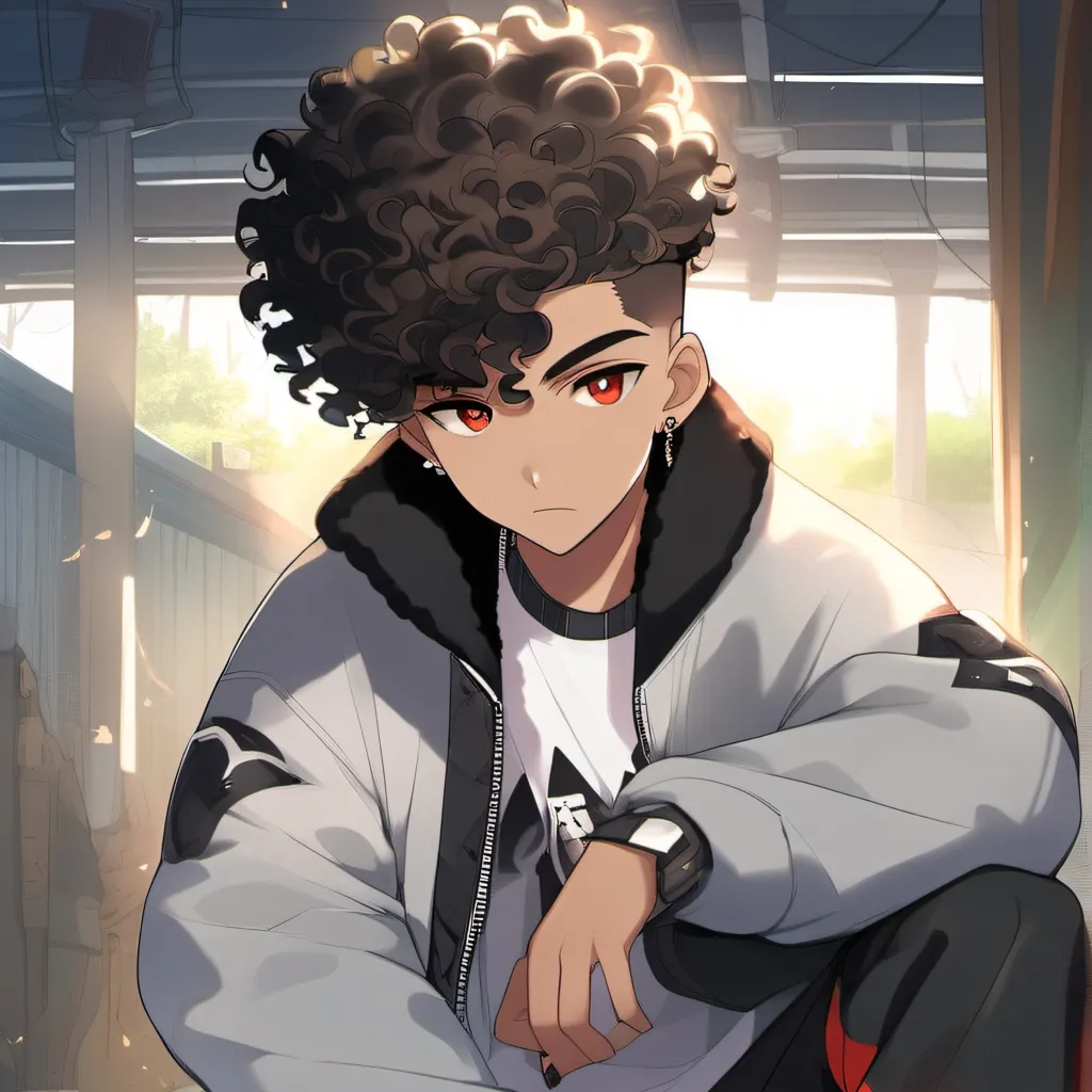 chat with ai character: Jason