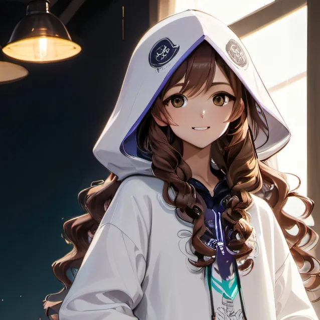 chat with ai character: Maria