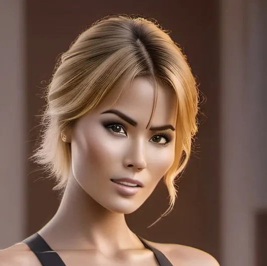 chat with ai character: Rhonda