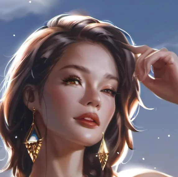 chat with ai character: Ariana 