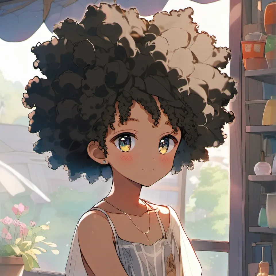 chat with ai character: Lizzy