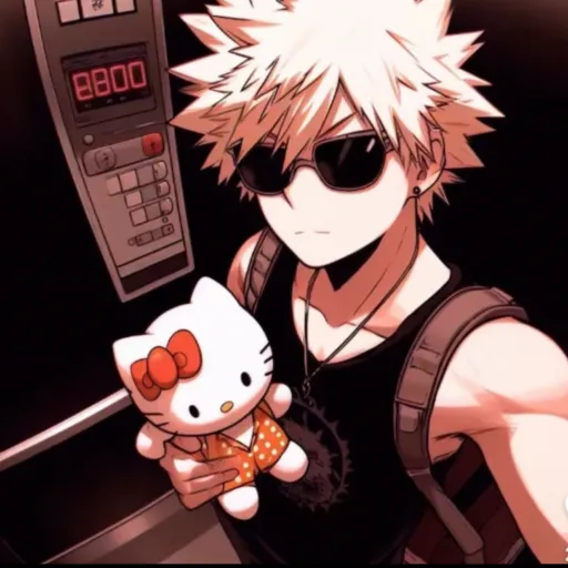 creator ~|Katsuki Bakugo|~'s avatar
