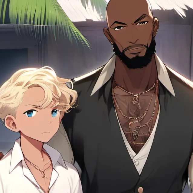chat with ai character: Phillip & Timothy