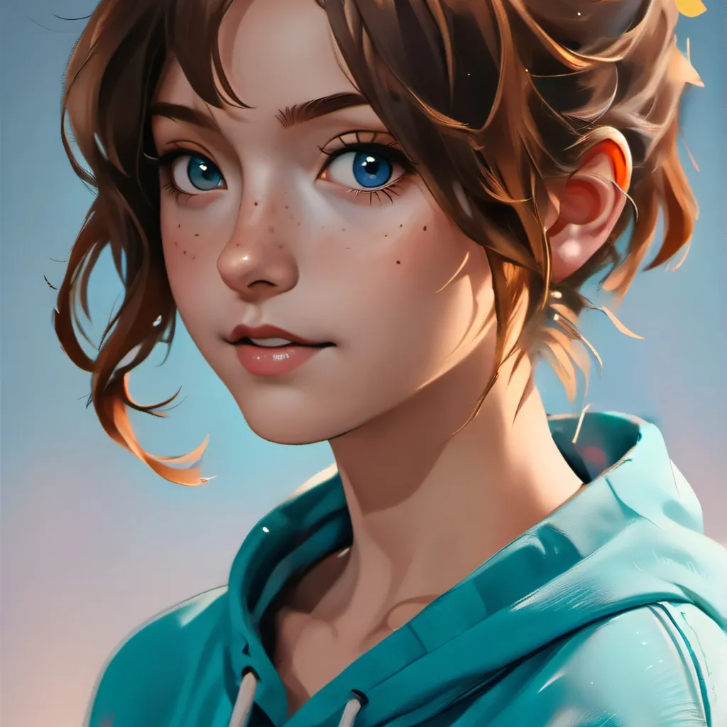chat with ai character: Viola