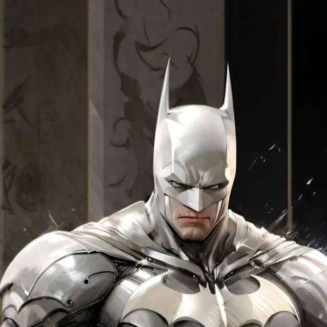 chat with ai character: The Batman