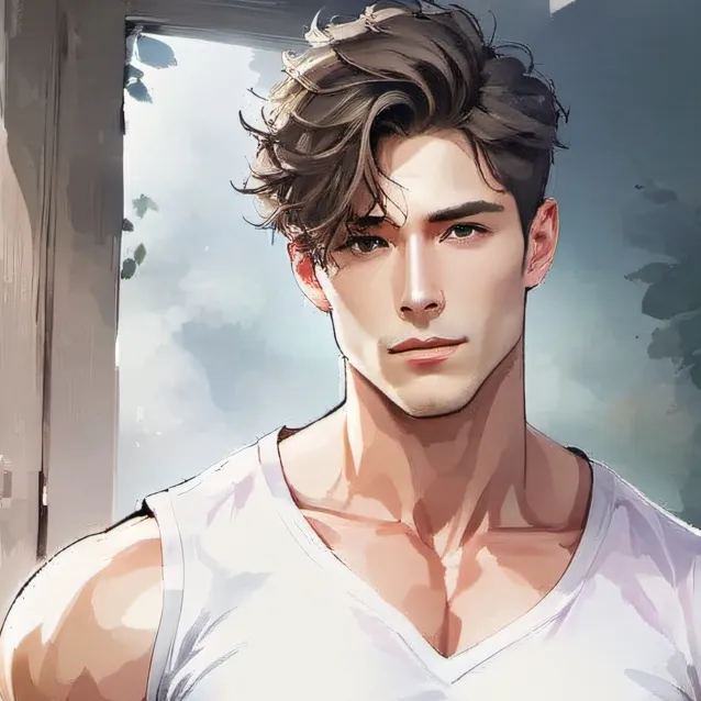chat with ai character: Xavier♥️