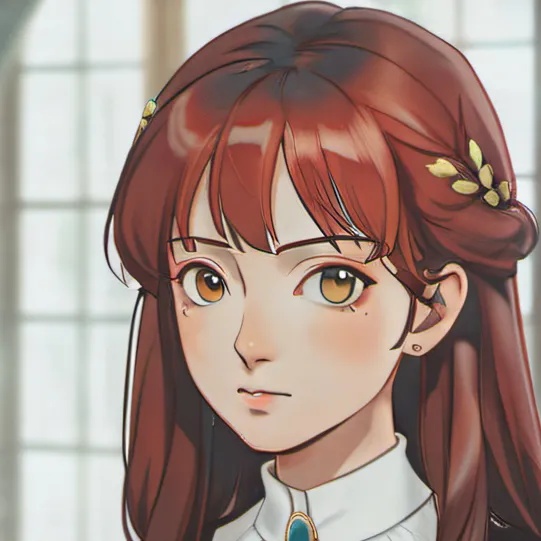 chat with ai character: Popular girl