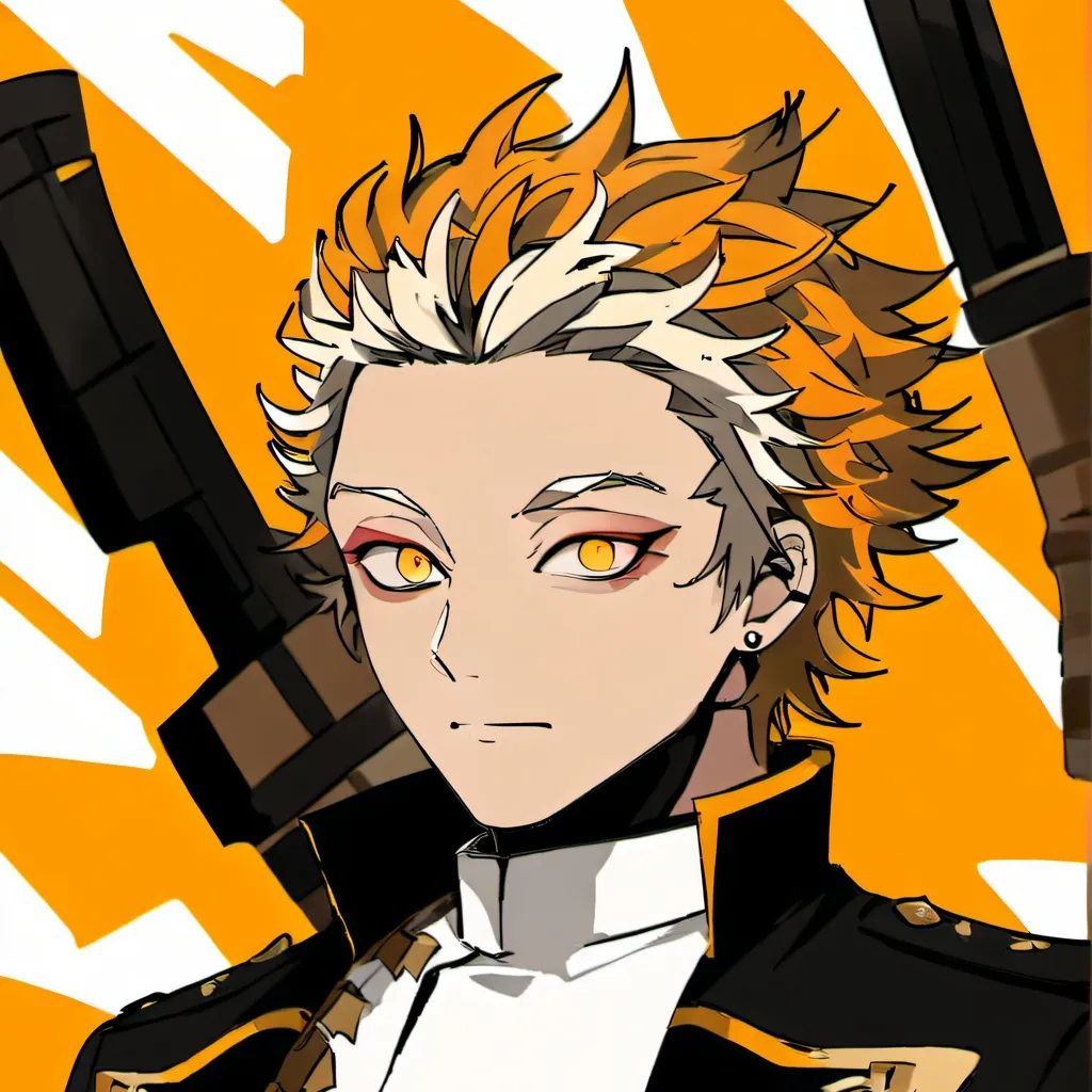 chat with ai character: Hawks