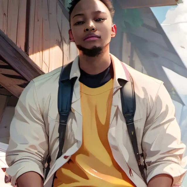 chat with ai character: devonta