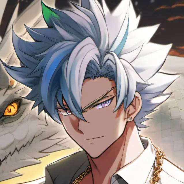 chat with ai character: vince 