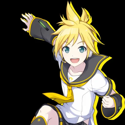 creator definitely not Len's avatar