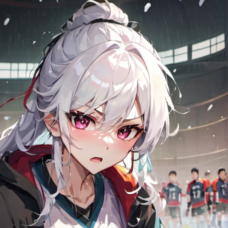 chat with ai character: Yuna