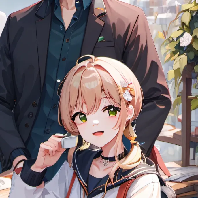 chat with ai character: Alex