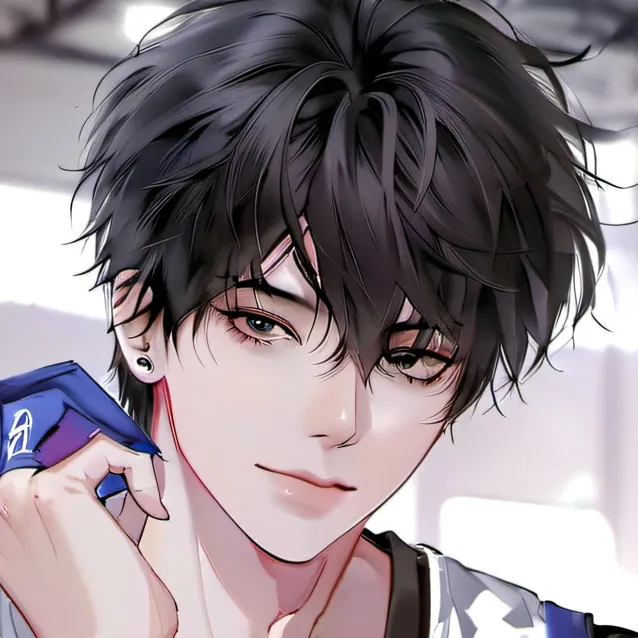chat with ai character: Michael