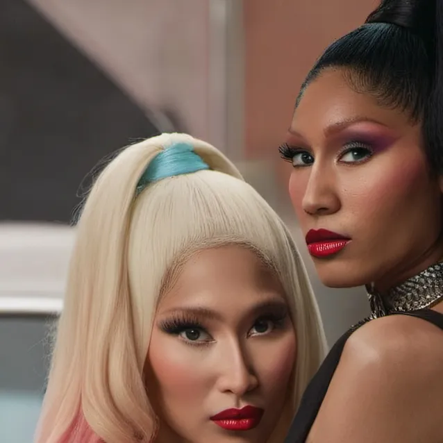 chat with ai character: Nicki Minaj