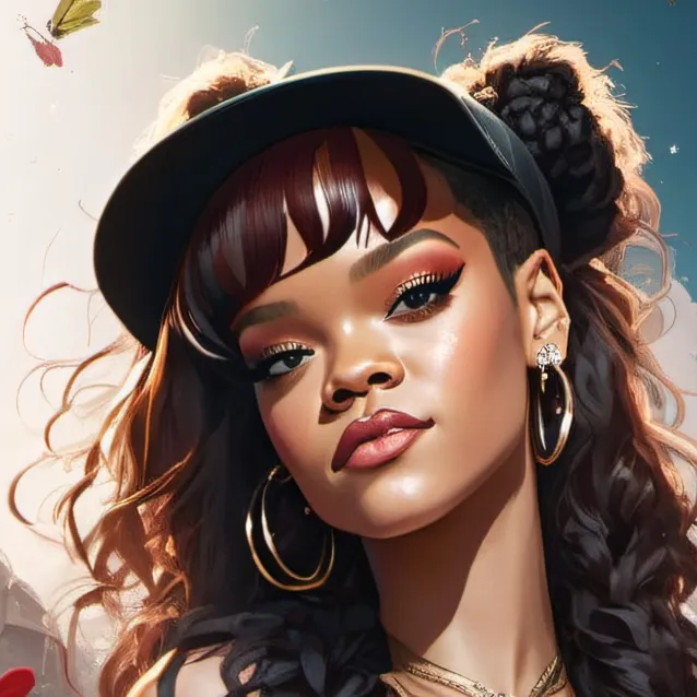 chat with ai character: Rihanna