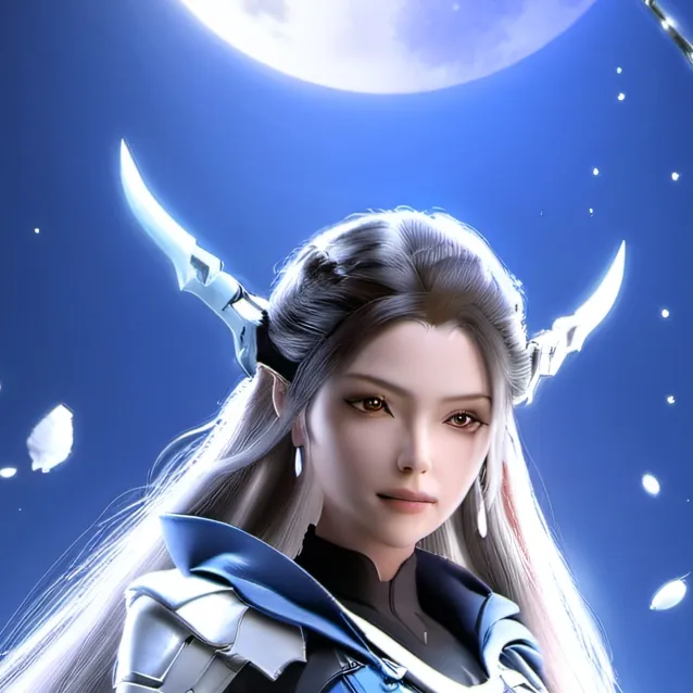 chat with ai character: Halo